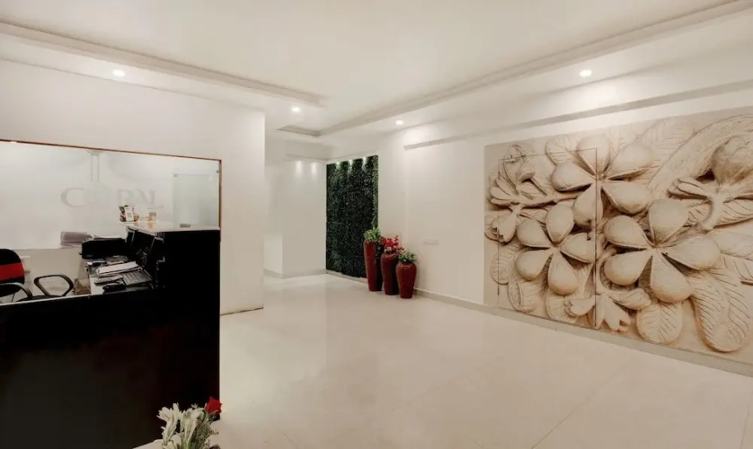 Treebo Trip Hotel Coral