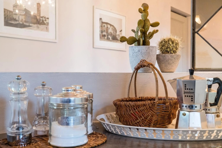 Varenne Open Terrace and Private Parking