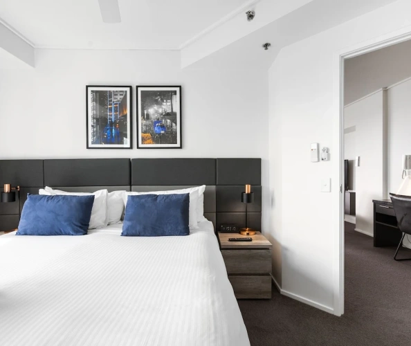 1 Bedroom Standard Double room