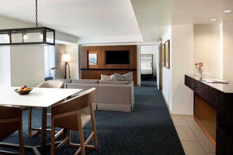 Grand Hyatt San Antonio River Walk