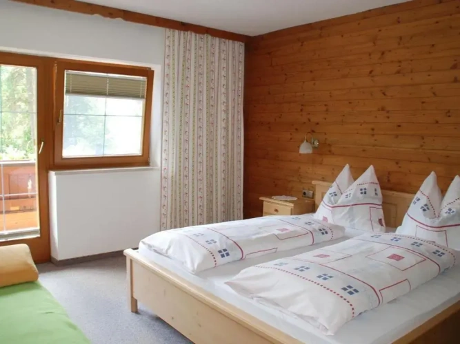 2 Bedrooms Apartment with balcony
