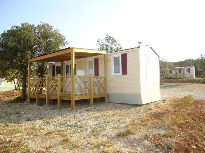 Camping Colone mobile home