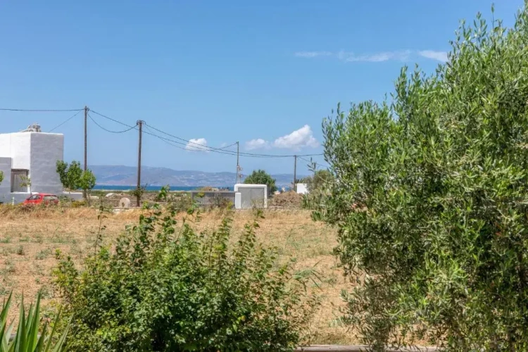 Studio with balcony and with sea view