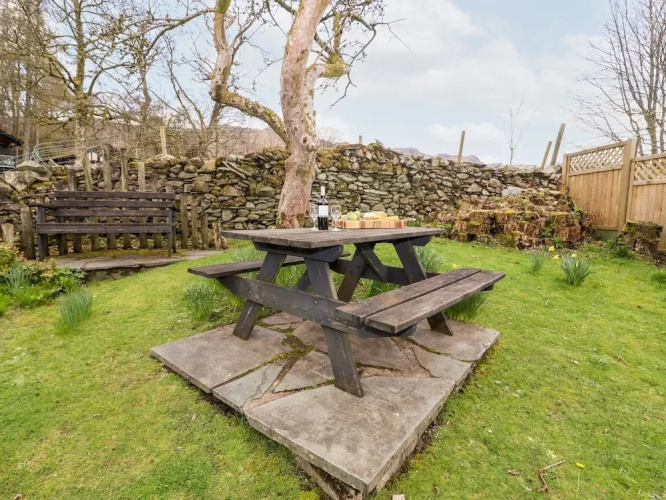 Gunpowder Cottage