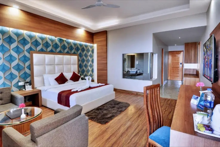 Ekant Retreat Resort