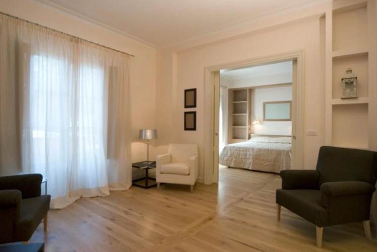 1 Bedroom Family Apartment