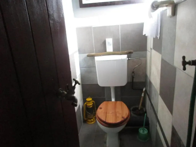 Moeg Geploeg Lodge