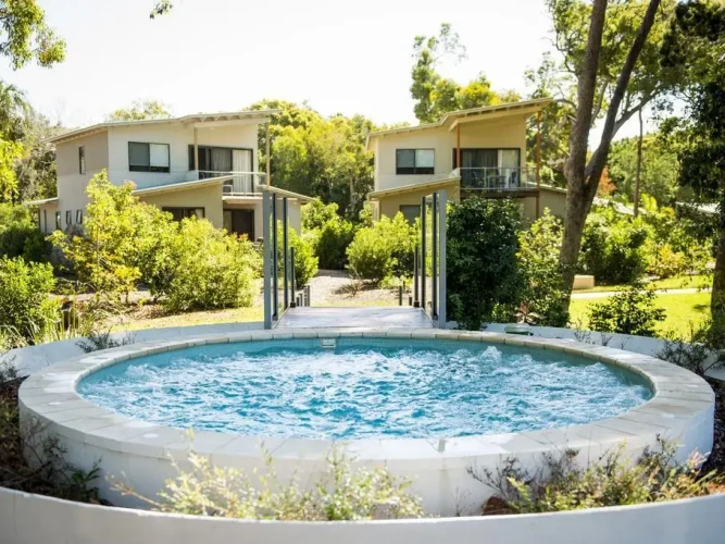 1 Bedroom Double Apartment