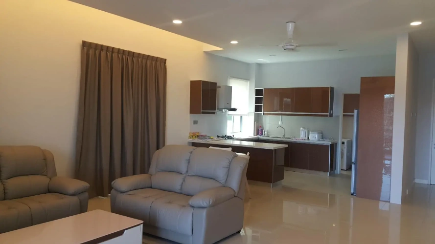 3 Bedrooms Deluxe Apartment