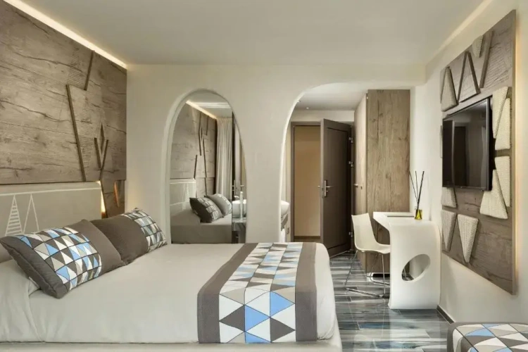 Garden Double room