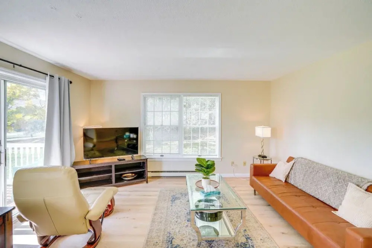 Cozy Catskill Condo - 2 Mi To Windham Mountain Ski - Windham, NY