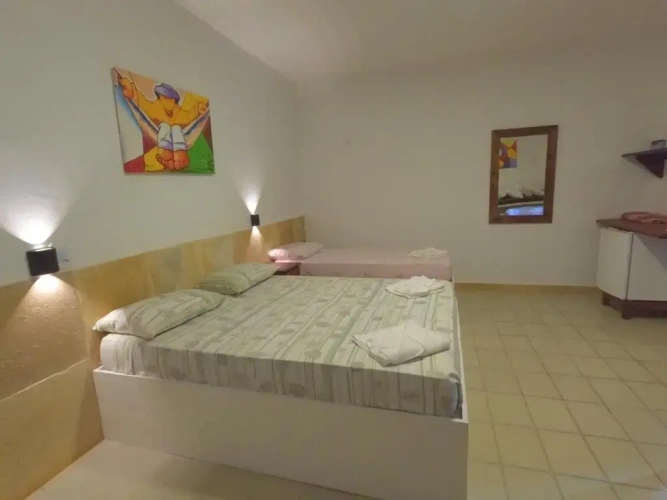 2 Bedrooms Suite