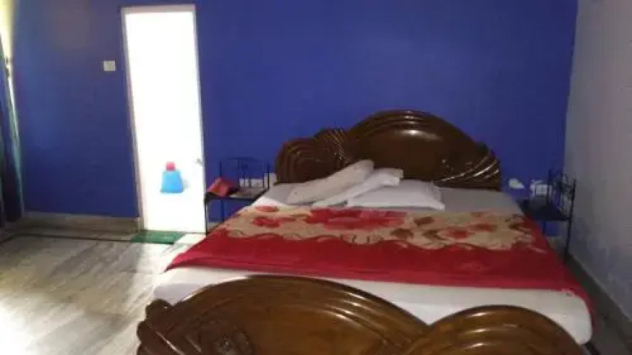 New Binapani Lodge Deluxe II Over view