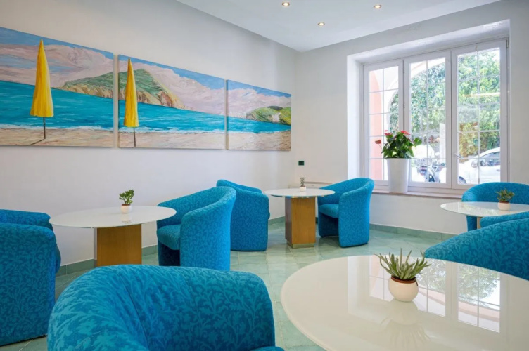 Hotel Regina Palace Terme photo 9