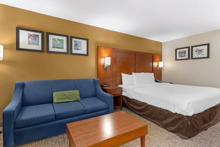 Standard Double room