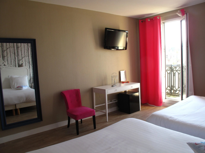 Bobo'S Hôtel