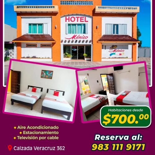 OYO Hotel Mexico