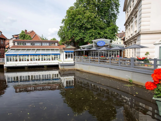 Bergström Hotel Lüneburg photo 23