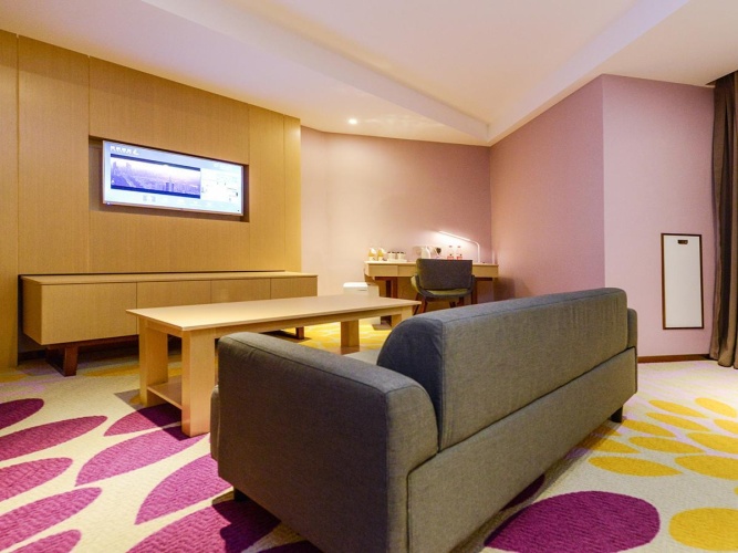 Deluxe Double Suite