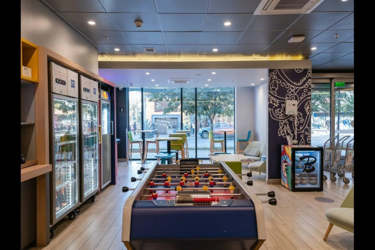 ibis budget Santiago Providencia photo 14