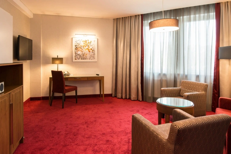 Double Junior Suite