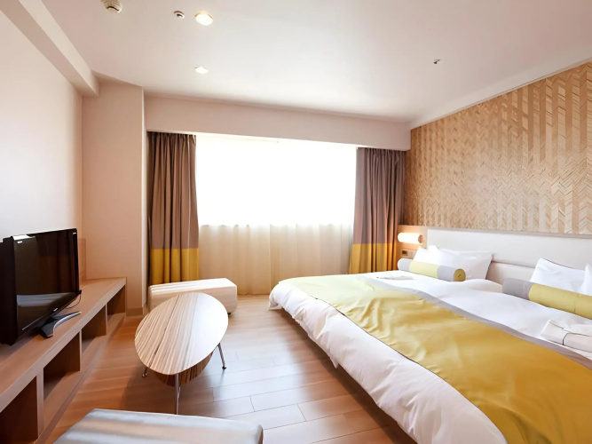 Kusatsu Estopia Hotel