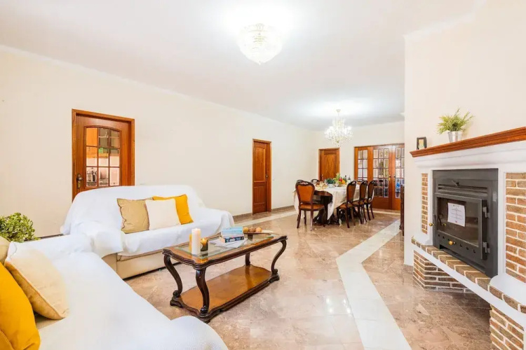 Villa La Digue