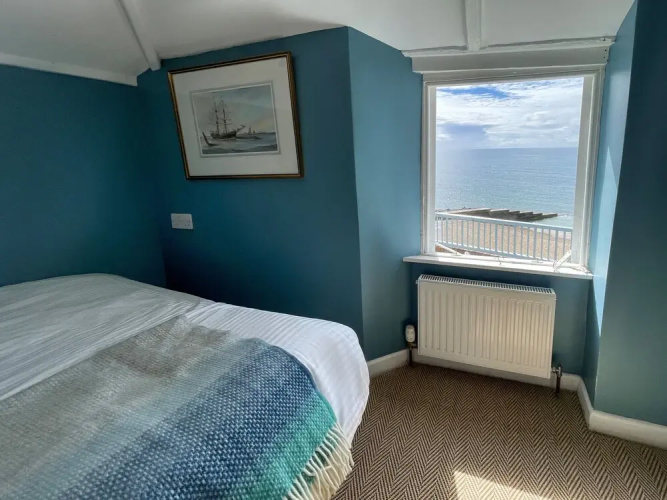 Bell Cliff House