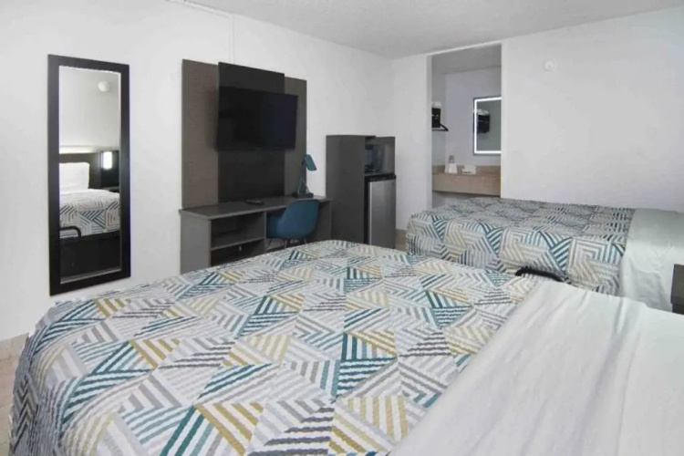 Motel 6 Mesquite, TX – Town East