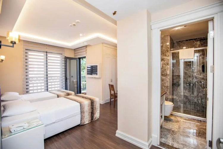 Comfort Twin room