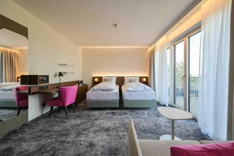 Hotel Le Parc