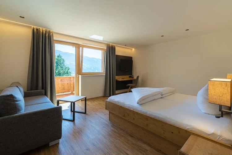 Comfort Double room with balcony