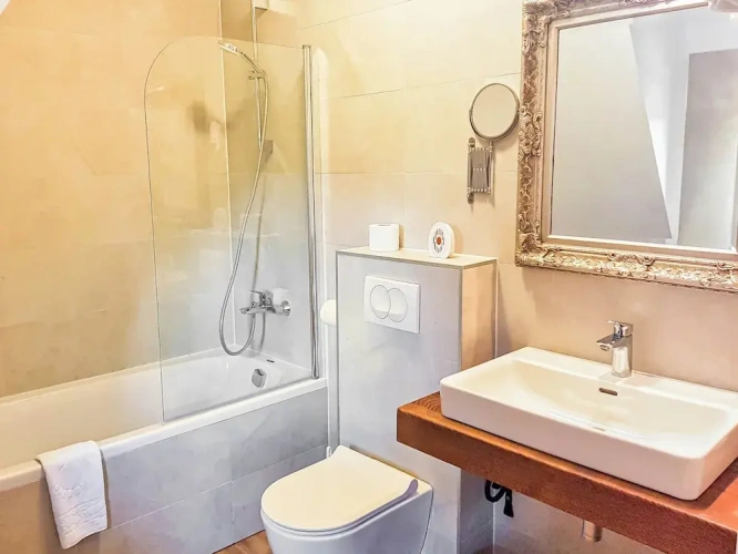 Superior Triple room