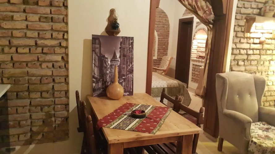 Sapanca Atli Kosk Butik
