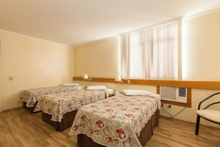 Tri Hotel Executive Caxias