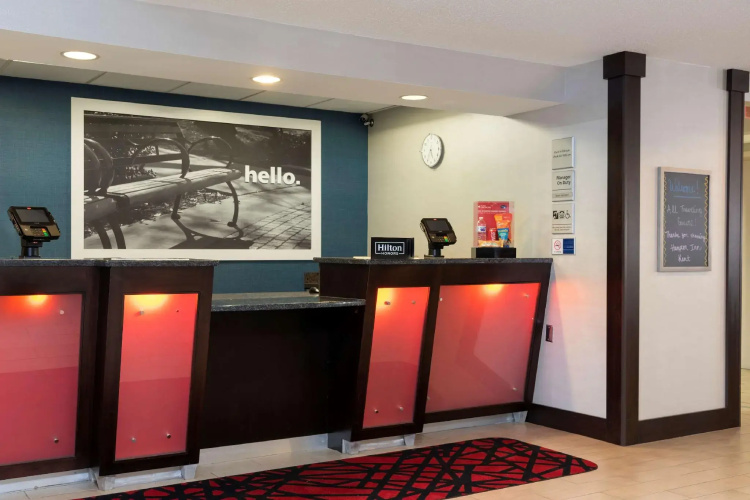 Hampton Inn Kent/Akron Area