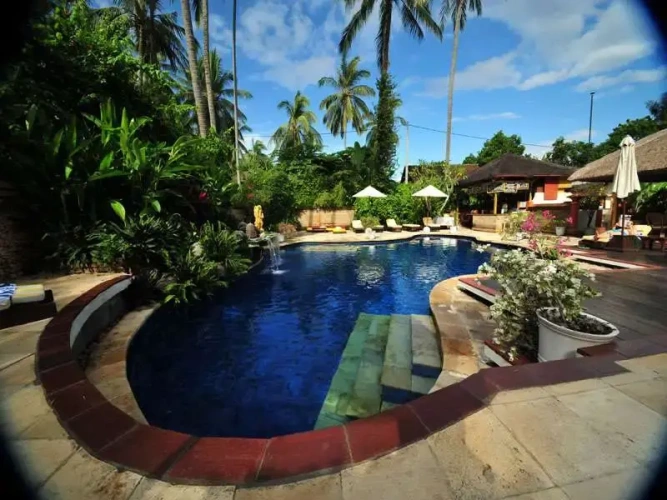 2 Bedrooms Double Suite
