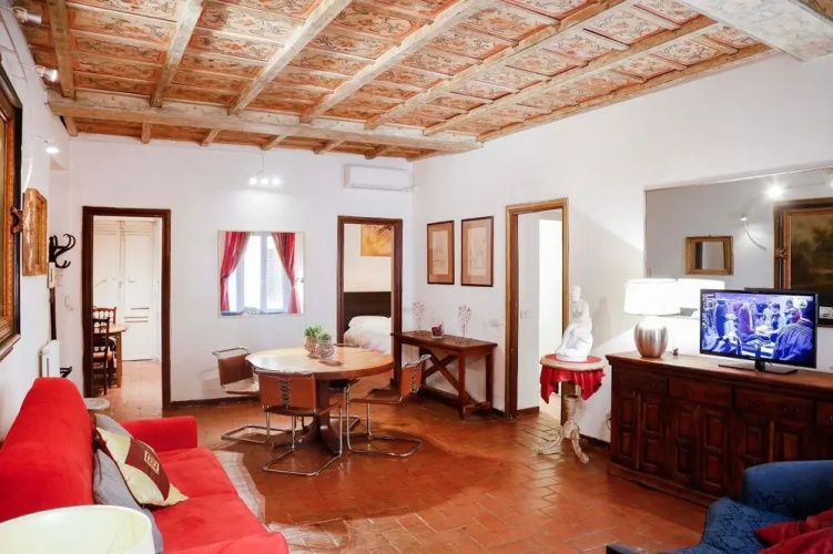 Vicolo Grotte 14 Apartment
