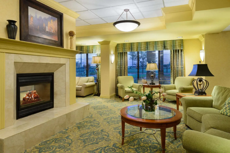 Hampton Inn Mount Vernon