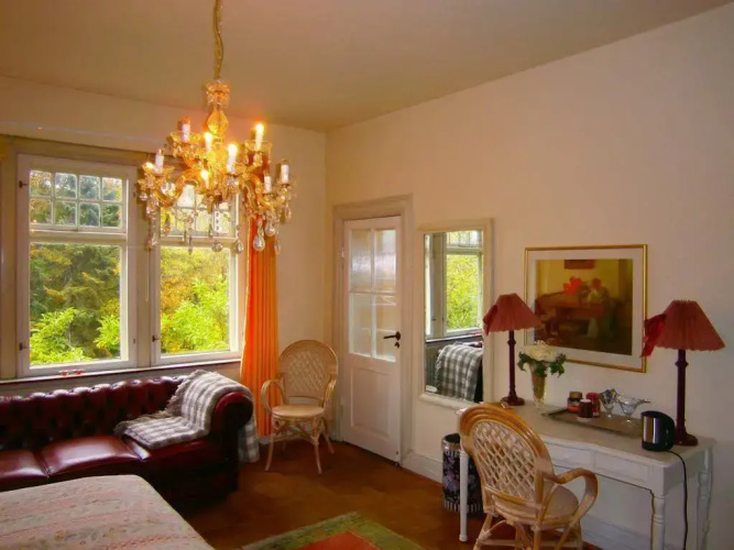 Casa Corner Bed & Breakfast