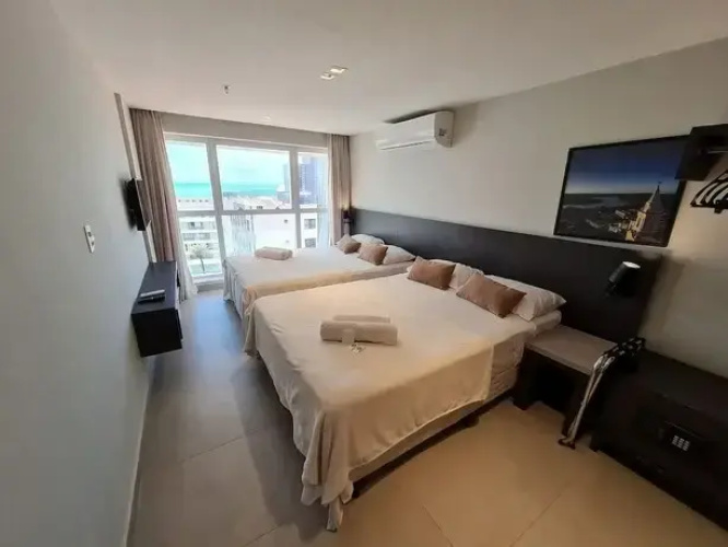 Miramar Qualitè Studio Praia