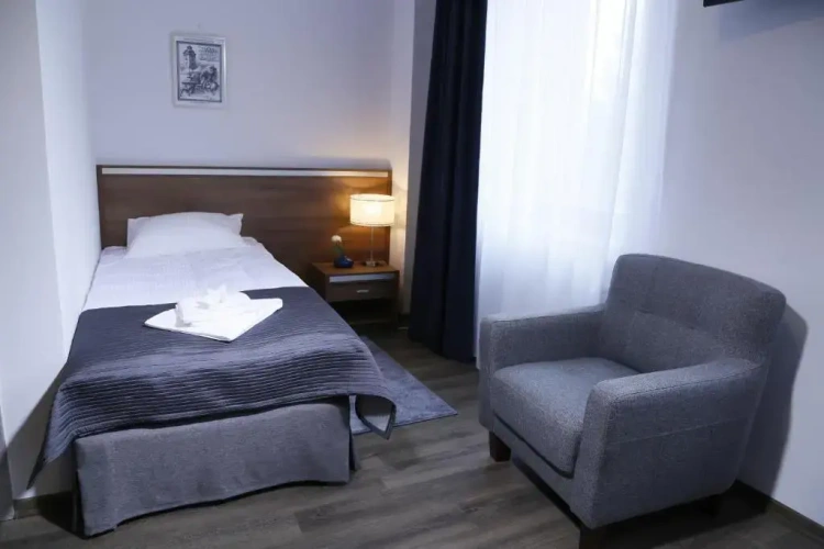 Standard Single room