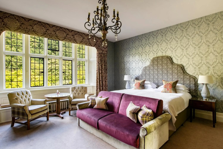 Bovey Castle