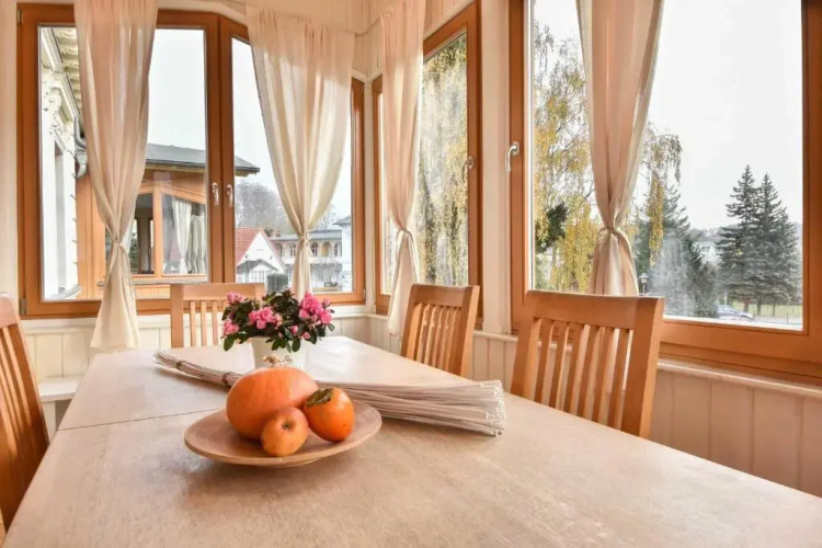 Villa Lamora Wohnung 3