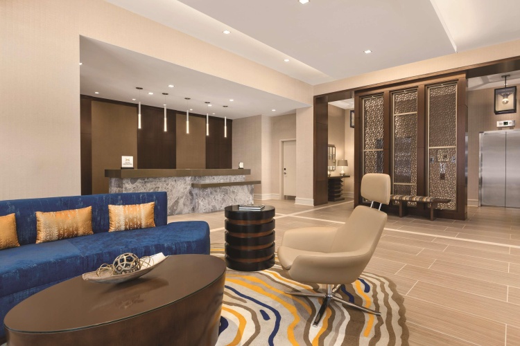 Homewood Suites by Hilton Washington DC Capitol-Navy Yard photo 20