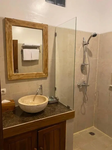 Superior Double room with balcony