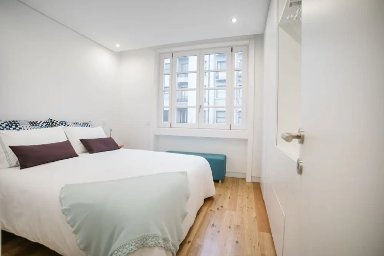 Double Apartment with balcony