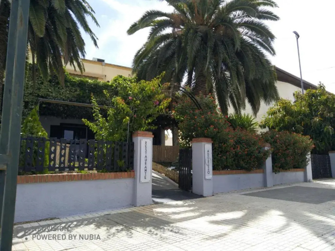 Aderezo Hostal Restaurante
