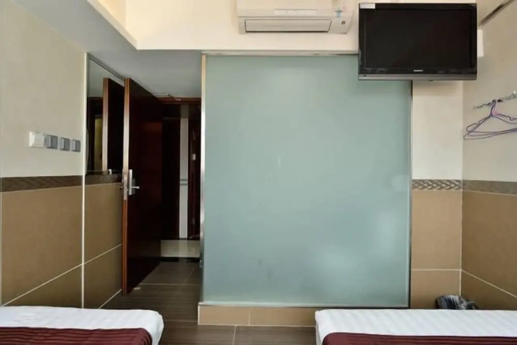 Standard Quadruple room