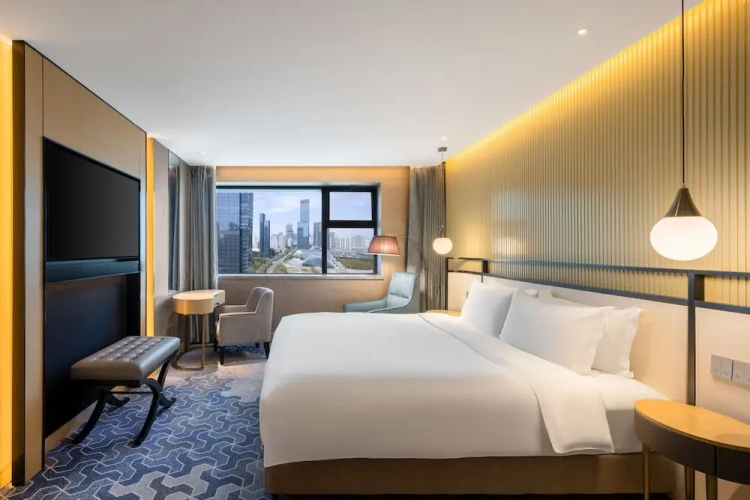 Deluxe Double Suite